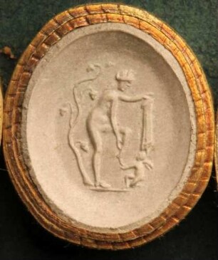 Venus (Aphrodite) Anadyomene (Daktyliothek, Supplement)