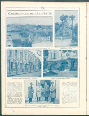 Ciudades bonaerenses: San Martín