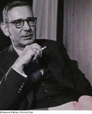 Portraitserie Wilhelm Klemm
