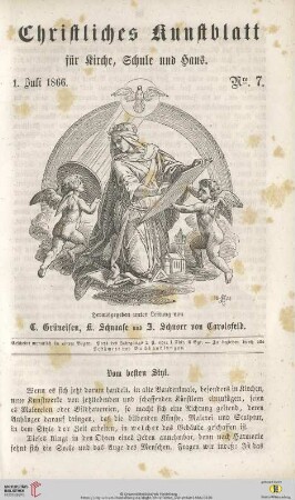 Nro. 7 (1. Juli 1866)