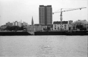 Ludwigshafen: Hochhaus
