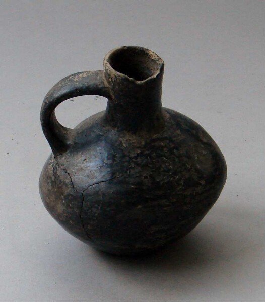 Clay vessel