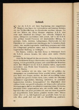 92-96, Schluß