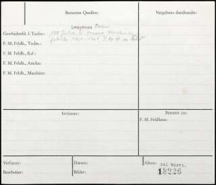 Eugen Lempenau in Stuttgart erhält 1865 ein württembergisches Patent auf eine Briefkuvertmaschine