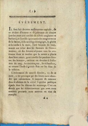 Le défenseur des opprimés. 17. 1790