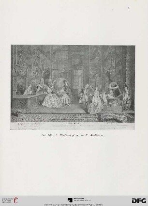 Tafel I – XXVIII