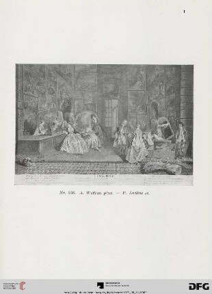Tafel I – XXVIII