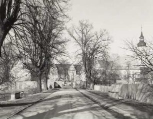 Jagdschloss Wermsdorf