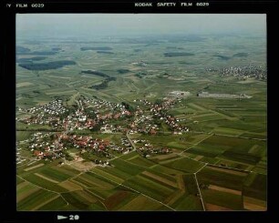 Waldmössingen, Luftbild