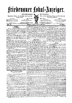 Nr. 92, 20.04.1909