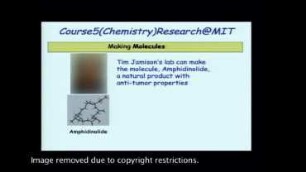 The importance of chemical principles