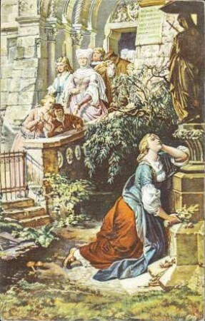 Ach neige du Schmerzensreiche (Faust) [R]