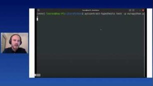 Automatic Testing of Python Functions Based on Contracts