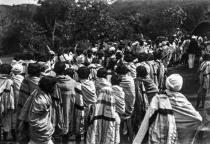Männergruppe (Deutsche Indien-Expedition 1926/1929 - 5. Südindien)