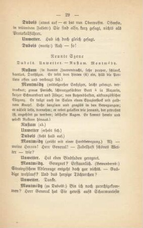 Neunte Szene