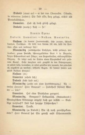 Neunte Szene