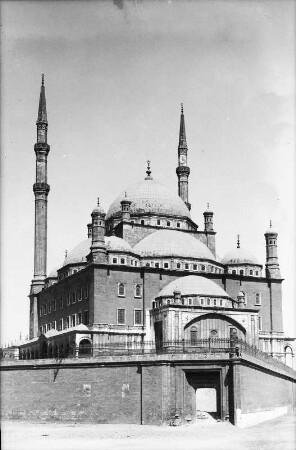 Kairo, Muhammad-Ali-Moschee in der Zitadelle von Saladin