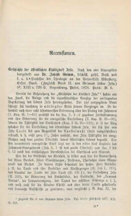 323-334 Rezensionen