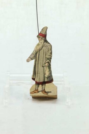 Wilhelm Bendow / Papiertheater / Spielfigur / Sandmännchen