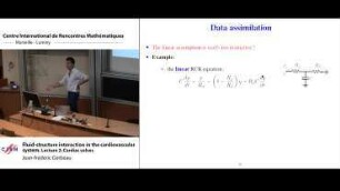 Fluid-structure interaction in the cardiovascular system. Lecture 2: Cardiac valves