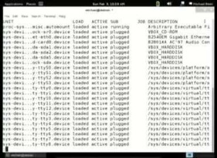 systemd in Debian