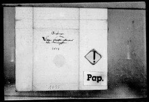 Hans Radmann von Winnpfen [Wimpfen, Kr. Heilbronn] wegen etlicher Drohworte zu Güglingen [Kr. Heilbronn] gef., schwört Urfehde.