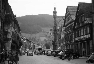 Wolfach: Hauptstraße