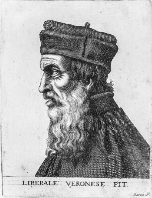 Bildnis Liberale (da Verona), Maler, 1451-1536