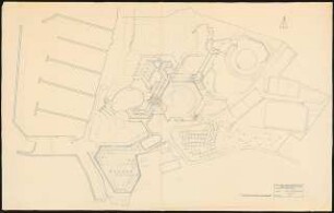 Gutachten Ostseebad Holnis: Lageplan 1:500
