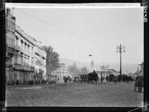 Granada: Puerta Real