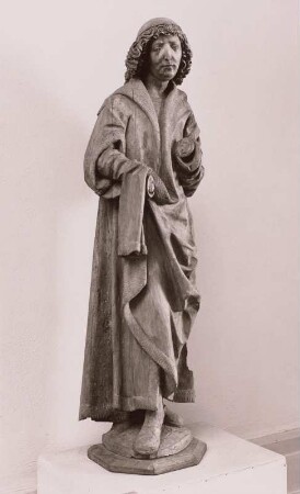 Der heilige Johannes