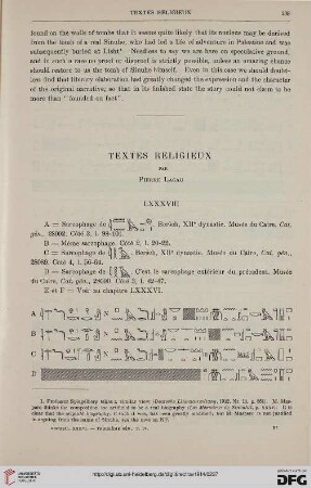 36: Textes religieux, [13]