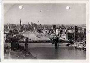 Bremen, Weser und Altstadt