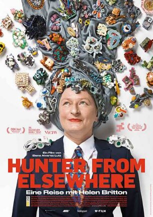 Hunter from Elsewhere - Eine Reise mit Helen Britton