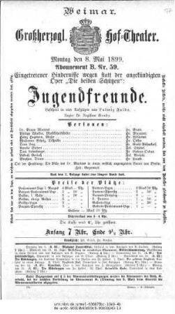 Jugendfreunde