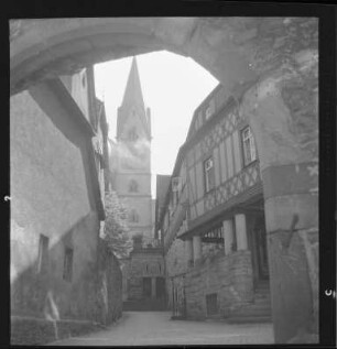 In Heppenheim