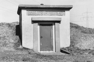 Wasserwerk Hettersroth (Wasserhochbehälter); Birstein, Oberste Dornäcker