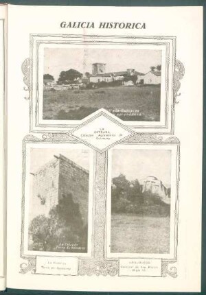 Galicia histórica