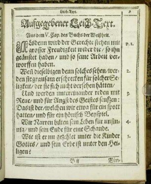 Leich-Text.
