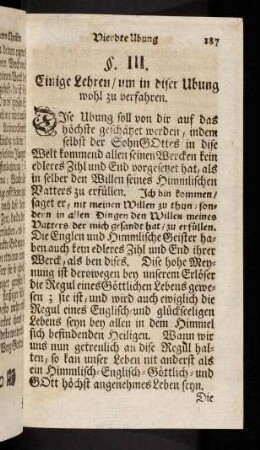 187-209, §§. III. - Von dem innerlichen Willen Gottes. §§. I.-II.
