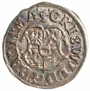 Münze, Groschen, 1617