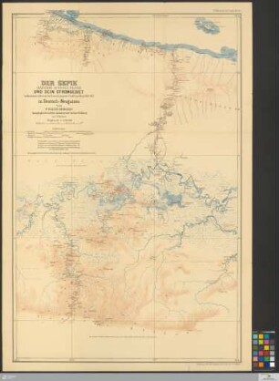 2: [Der Sepik (Kaiserin-Augusta-Fluss) und sein Stromgebiet] Band 2