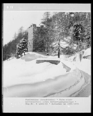 Wehrturm