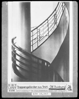 Treppengeländer