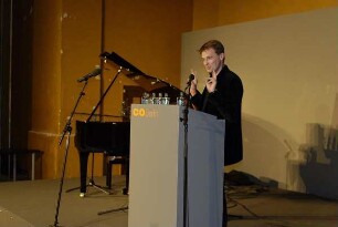 Grußwort von Jens Bove, Leiter der Deutschen Fotothek