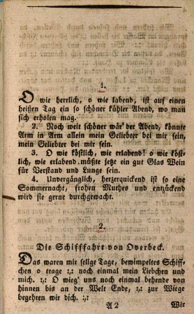 Ganz neue Lust-Rose, worin die allerneuesten und schönsten Arien und Lieder enthalten sind