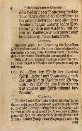Herrn Veit Ludwigs von Seckendorff, ... Teutscher Fürsten Staat