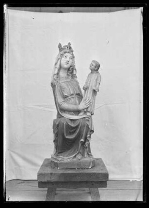 Wertheimer Madonna