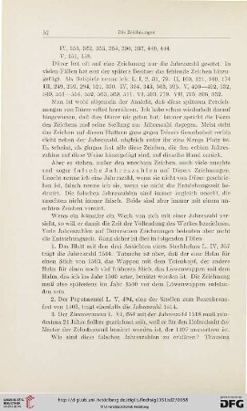 Falsche Jahreszahlen