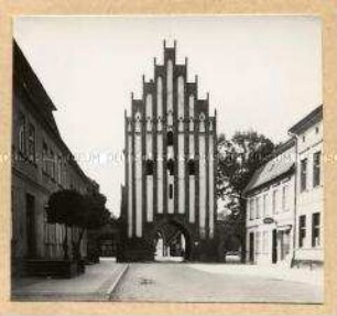 Neubrandenburg, Stargarder Tor